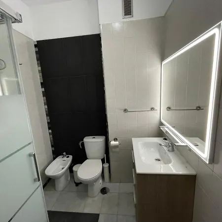 Vacaciones Centro, Playa 20 Metros, In Center Holidays At 20 Meters דירה *