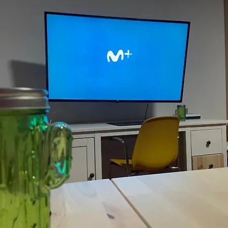 Vacaciones Centro, Playa 20 Metros, In Center Holidays At 20 Meters Candelaria