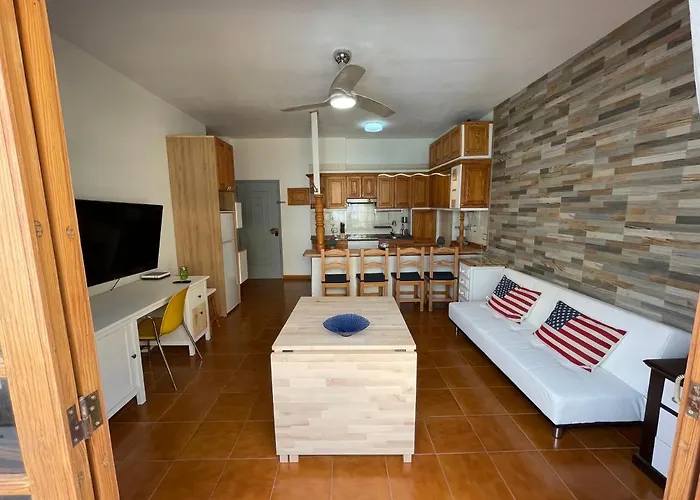 Vacaciones Centro, Playa 20 Metros, In Center Holidays At 20 Meters Apartamento