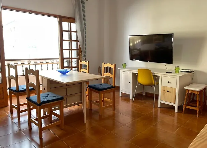 Apartament Vacaciones Centro, Playa 20 Metros, In Center Holidays At 20 Meters *
