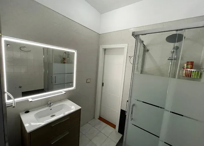 Vacaciones Centro, Playa 20 Metros, In Center Holidays At 20 Meters 아파트 칸델라리아