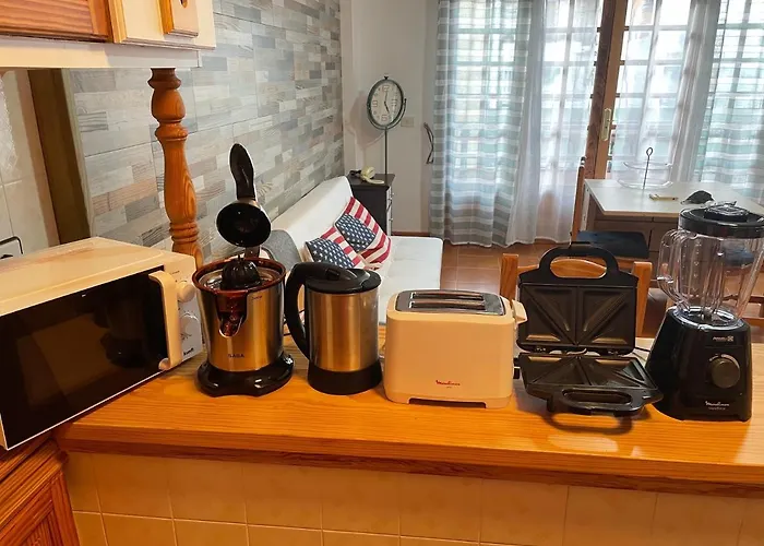 Vacaciones Centro, Playa 20 Metros, In Center Holidays At 20 Meters Apartament *