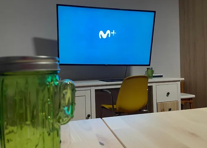 Vacaciones Centro, Playa 20 Metros, In Center Holidays At 20 Meters カンデラリア