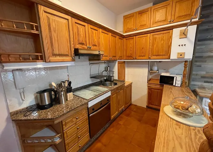 Vacaciones Centro, Playa 20 Metros, In Center Holidays At 20 Meters Apartament *