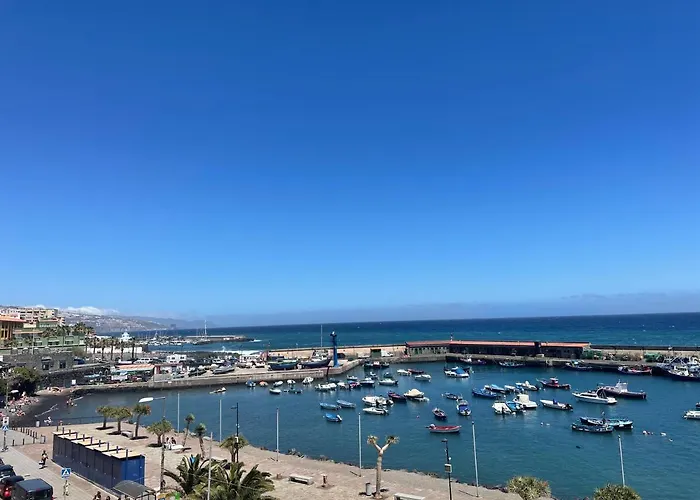 Vacaciones Centro, Playa 20 Metros, In Center Holidays At 20 Meters * カンデラリア