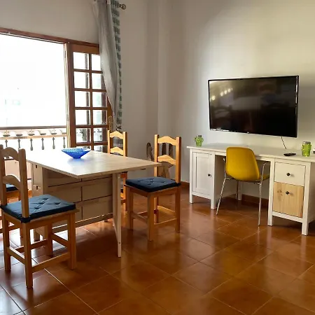 Apartment Candelaria Quiet 2Bedroom Apartment Near The Sea Fast Wifi Fast Wifi *