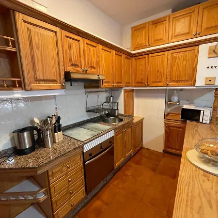 Vacaciones Centro, Playa 20 Metros, In Center Holidays At 20 Meters Apartament *