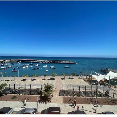 Apartament Vacaciones Centro, Playa 20 Metros, In Center Holidays At 20 Meters Candelaria