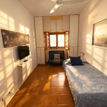 Candelaria Quiet 2Bedroom Apartment Near The Sea Fast Wifi Fast Wifi Апартаменты