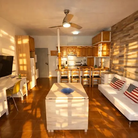 Candelaria Quiet 2Bedroom Apartment Near The Sea Fast Wifi Fast Wifi *