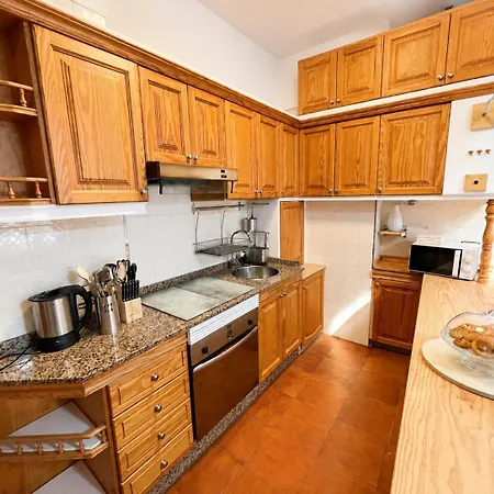 Апартаменты Candelaria Quiet 2Bedroom Apartment Near The Sea Fast Wifi Fast Wifi *