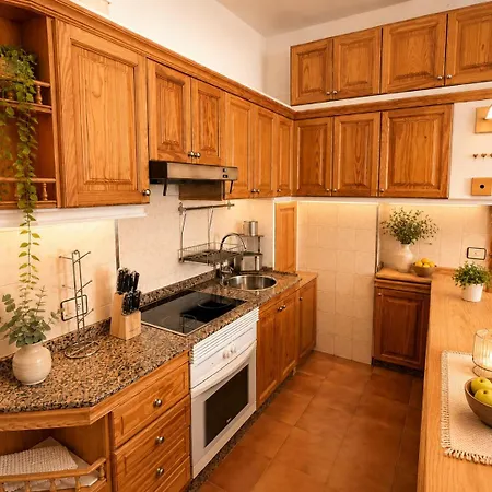 Апартаменты Candelaria Quiet 2Bedroom Apartment Near The Sea Fast Wifi Fast Wifi *